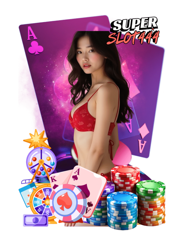 superslot444 APIแท้
